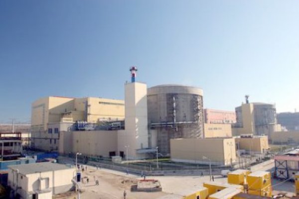 Planuri: un singur nou reactor, din surse proprii